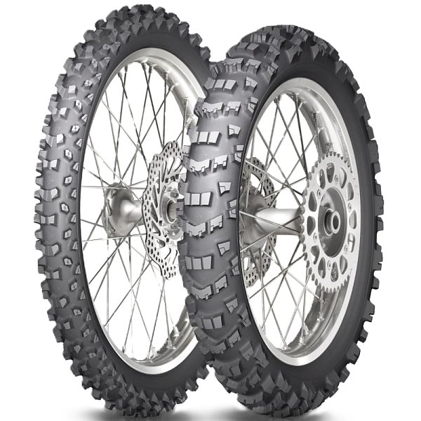 Dunlop GEOMAX ENDURO EN92 120/90-18 GEOMAX ENDURO EN92 R 65R TT