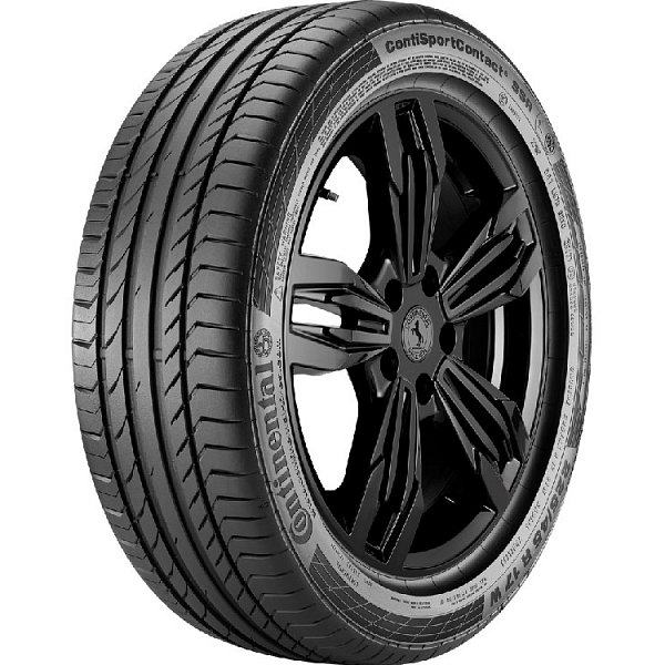 Continental ContiSportContact 5 225/45 R18 ContiSportContact 5 SSR 95Y XL MOE FR