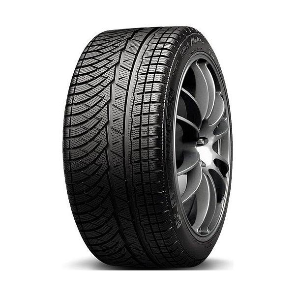 235/35 R19 PILOT ALPIN PA4 91V XL * MFS 3PMSF