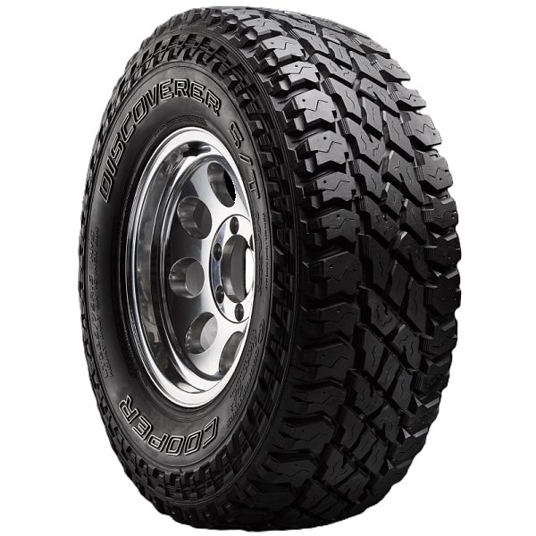 Cooper Tires DISCOVERER S/T MAXX 315/70 R17 DISCOVERER S/T MAXX 121Q POR