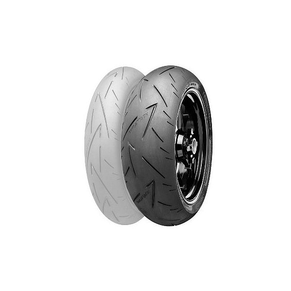 Continental Conti Sport Attack 2 R 190/55 ZR17 SportAttack 2 75W TL
