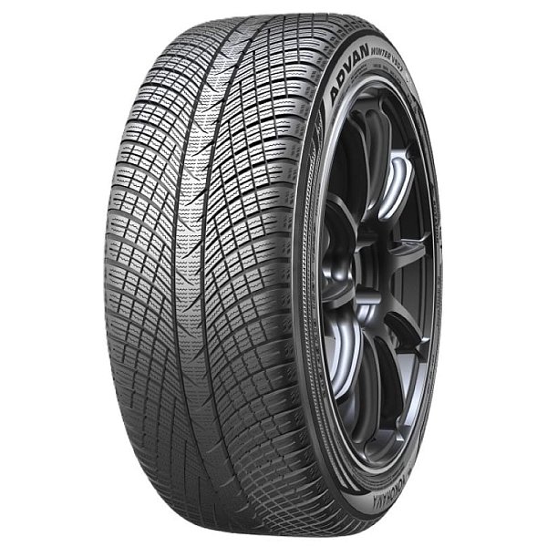 Yokohama ADVAN WINTER V907 255/35 R19 ADVAN WINTER V907 96W XL 3PMSF